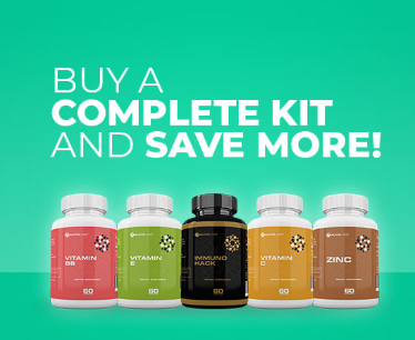 Buy complete kit and save more